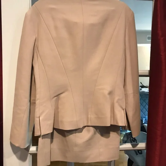 Narciso Rodriguez skirt suit